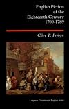 English Fiction of the Eighteenth Century, 1700-89 (Longman Literature In English Series)