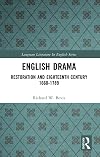 English Drama: Restoration and Eighteenth Century, 1660-1789 (Longman Literature in English)