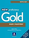 Proficiency Gold Exam Maximiser (With Key) (for the revised CPE Exam)