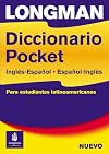 Longman Diccionario Pocket para Estudiantes Latinoamericanos: Ingles-Espanol y Espanol-Ingles (Nuevo Edicion)