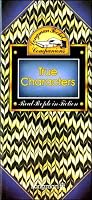 True characters: Real people in fiction : pocket companion (Longman pocket companion series)
