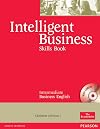 Intelligent Business Intermediate Skills Book and CD-Rom Pack