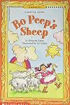 Bo Peep's Sheep (Scholastic Phonics Chapter Books)