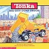 TONKA: Big City Dump Truck