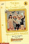 Halloween Parade (Kids in Ms. Colman's Class)
