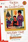 Holiday Time (Kids in Ms. Colman's Class)