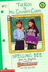 Spelling Bee (Kids in Ms Colman's Class)