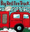 Big Red Fire Truck