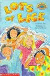 Lots of Lice (HELLO READER LEVEL 3)