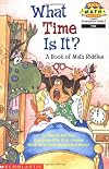 What Time Is It? (Hello Reader Math)