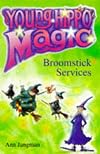 Broomstick Services (Young Hippo Magic)