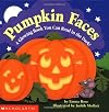 Pumpkin Faces: A Glowing Book You Can Read in the Dark!
