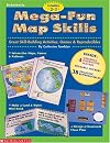 Mega-Fun Map Skills (Grades K-1)
