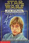 The Fight for Justice by Luke Skywalker