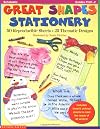 Great Shapes Stationery (Grades PreK-2)