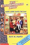 Mary Anne Saves The Day