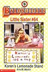 Karen's Lemonade Stand (Baby-Sitters Little Sister, No. 64)