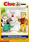 The Case of the Chocolate Fingerprints (Clue Jr. #3)