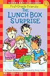 The Lunch Box Surprise (First-Grade Friends)