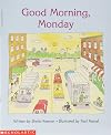 Good morning, Monday