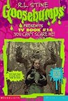 You Can't Scare Me! (Goosebumps Presents #14)