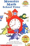 Monster Math School Time
