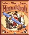 When Mindy Saved Hanukkah