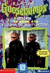 Attack of the Jack-o'-Lanterns (Goosebumps Presents #16)