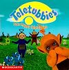 Four Happy Teletubbies