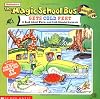 The Magic School Bus Gets Cold Feet: A Book About Hot-and Cold-blooded Animals