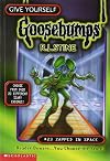 Zapped in Space (Give Yourself Goosebumps #23)