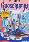 Monster Blood IV (Goosebumps #62)