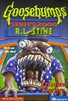 Creature Teacher (Goosebumps Series 2000 #3)