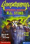 Fright Camp (Goosebumps Series 2000 #8)