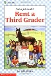 Rent A Third Grader (Little apple)