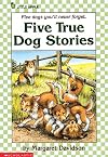 Five True Dog Stories (Little Apple)