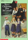 Merry Christmas, Miss McConnell!