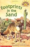 Footprints in the Sand (HELLO READER LEVEL 1)
