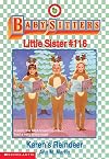 Karen's Little Sister (Baby-Sitters Little Sister #6)