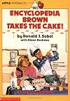 Encyclopedia Brown Takes the Cake!