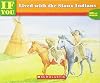 If You Lived with the Sioux Indians