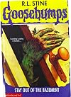 Stay Out of the Basement (Goosebumps #2)