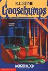 Monster Blood (Goosebumps #3)