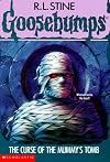 The Curse of the Mummy's Tomb (Goosebumps #5)