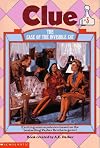 The Case of the Invisible Cat (Clue, Book 3)