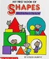 My First Book of Shapes: With Lift-Up Flaps & A Pop-Up, Too!