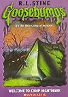 Welcome to Camp Nightmare (Goosebumps #9)