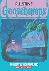 One Day at Horrorland (Goosebumps #16)