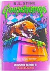 Monster Blood II (Goosebumps #18)