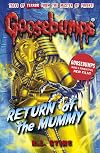Return of the Mummy (Goosebumps #23)